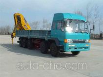 Luzhiyou ZHF5370JSQCA грузовик с краном-манипулятором (КМУ)