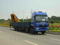 Luzhiyou ZHF5371JSQOM грузовик с краном-манипулятором (КМУ)