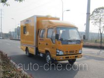 Hanzhong Cryogenic ZHJ5060XJC gas cylinder inspection vehicle