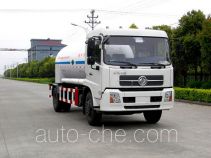 韩中深冷牌ZHJ5160GDY型低温液体运输车