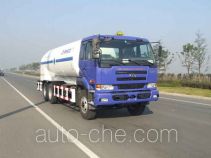 Hanzhong Cryogenic ZHJ5250GDY cryogenic liquid tank truck