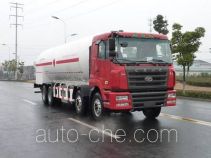 Hanzhong Cryogenic ZHJ5300GDY cryogenic liquid tank truck