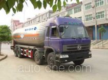 Hanzhong Cryogenic ZHJ5310GDY cryogenic liquid tank truck