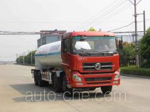 Hanzhong Cryogenic ZHJ5313GDY cryogenic liquid tank truck