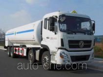 Hanzhong Cryogenic ZHJ5316GDY cryogenic liquid tank truck