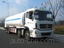 Hanzhong Cryogenic ZHJ5317GDY cryogenic liquid tank truck