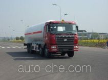 Hanzhong Cryogenic ZHJ5318GDY cryogenic liquid tank truck