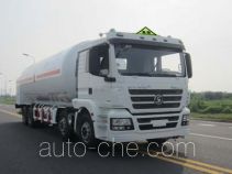 Hanzhong Cryogenic ZHJ5318GDYA cryogenic liquid tank truck