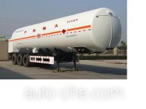 Hanzhong Cryogenic ZHJ9400GDY полуприцеп цистерна газовоз для криогенной жидкости