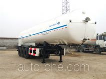 Hanzhong Cryogenic ZHJ9401GDY cryogenic liquid tank semi-trailer
