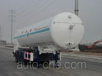 Hanzhong Cryogenic ZHJ9401GDYA cryogenic liquid tank semi-trailer