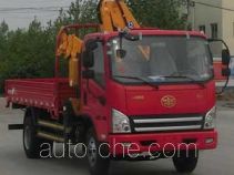 Hailong Jite ZHL5080JSQAE4 грузовик с краном-манипулятором (КМУ)