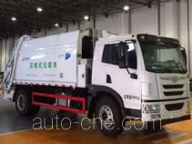 Hailong Jite ZHL5160ZYSAE5 garbage compactor truck