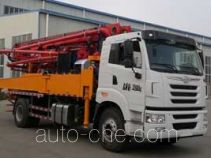 Hailong Jite ZHL5230THB concrete pump truck
