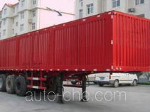 Dadi box body van trailer