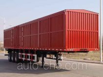 Dadi ZHT9406XXY box body van trailer
