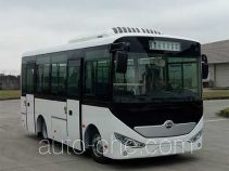 Yuexi ZJC6660UBEV1 electric city bus