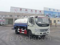 Chenhe ZJH5080GSS sprinkler machine (water tank truck)