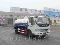Chenhe ZJH5080GSS sprinkler machine (water tank truck)