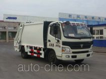 Chenhe ZJH5080ZYS garbage compactor truck