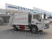 Chenhe ZJH5081ZYS garbage compactor truck
