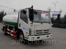 Chenhe ZJH5082GXW sewage suction truck