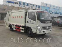 Chenhe ZJH5082ZYS garbage compactor truck