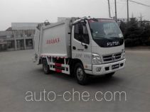 Chenhe ZJH5084ZYS garbage compactor truck