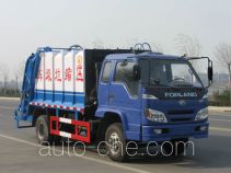 Chenhe ZJH5110ZYSB garbage compactor truck