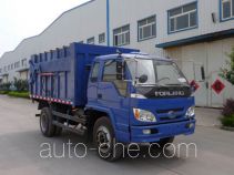 Chenhe ZJH5120ZLJB dump garbage truck