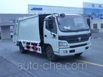 Chenhe ZJH5120ZYS garbage compactor truck
