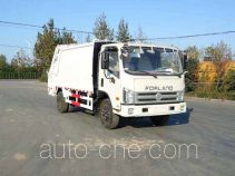 Chenhe ZJH5121ZYS garbage compactor truck