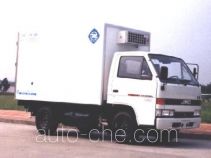 Feiqiu ZJL5030XLCA refrigerated truck