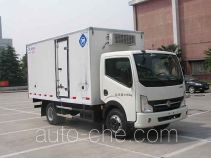 Feiqiu ZJL5040XLCA4 refrigerated truck