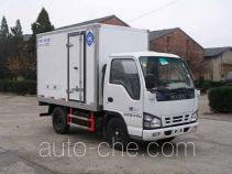 Feiqiu ZJL5040XXYE box van truck