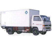 Feiqiu ZJL5041XXYA box van truck