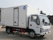 Feiqiu ZJL5043XXYC box van truck