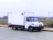 Feiqiu ZJL5047XXYV box van truck