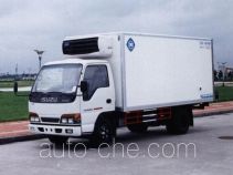 Feiqiu ZJL5053XLCB refrigerated truck