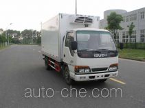 Feiqiu ZJL5053XLCD refrigerated truck