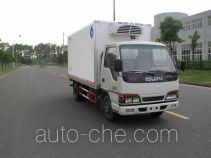 Feiqiu ZJL5053XLCD refrigerated truck