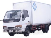 Feiqiu ZJL5053XXYA box van truck