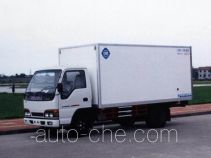 Feiqiu ZJL5053XXYB box van truck