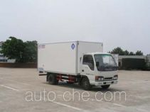 Feiqiu ZJL5053XXYC box van truck
