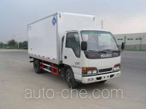 Feiqiu ZJL5053XXYD box van truck