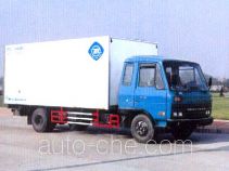 Feiqiu ZJL5061XXYA box van truck
