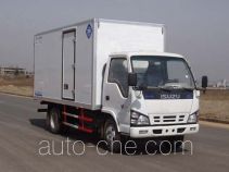 Feiqiu ZJL5063XXYA box van truck