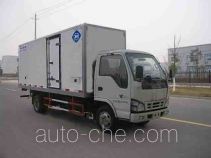 Feiqiu ZJL5063XXYA4 box van truck