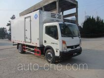 Feiqiu ZJL5071XLCZ4 refrigerated truck