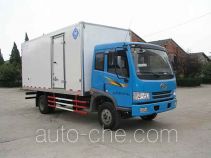 Feiqiu ZJL5083XXYB box van truck